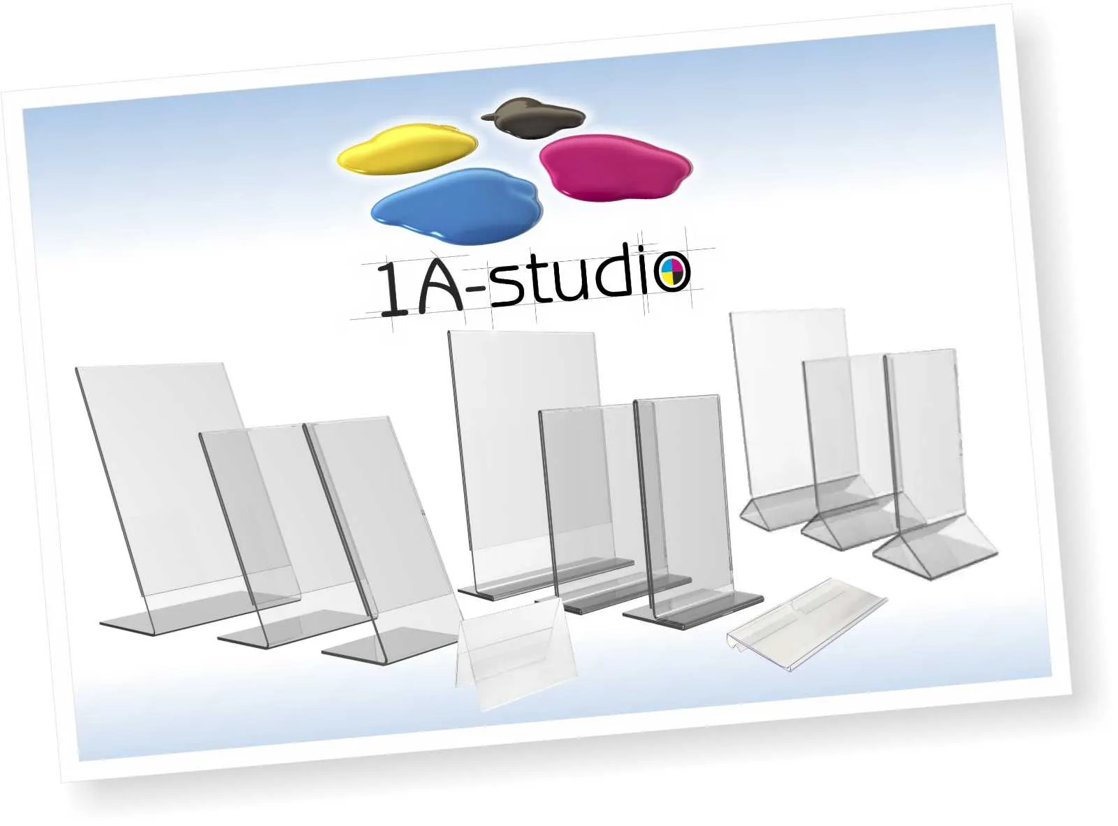 POP&POS stands, stalci