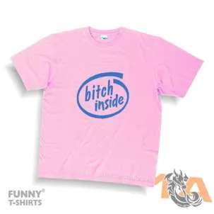 Majice za maturante: Bitch inside! Majice za kraj škole: Bitch inside!