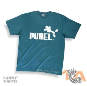 Majice za maturante: Pudel Majice za kraj škole: Pudel