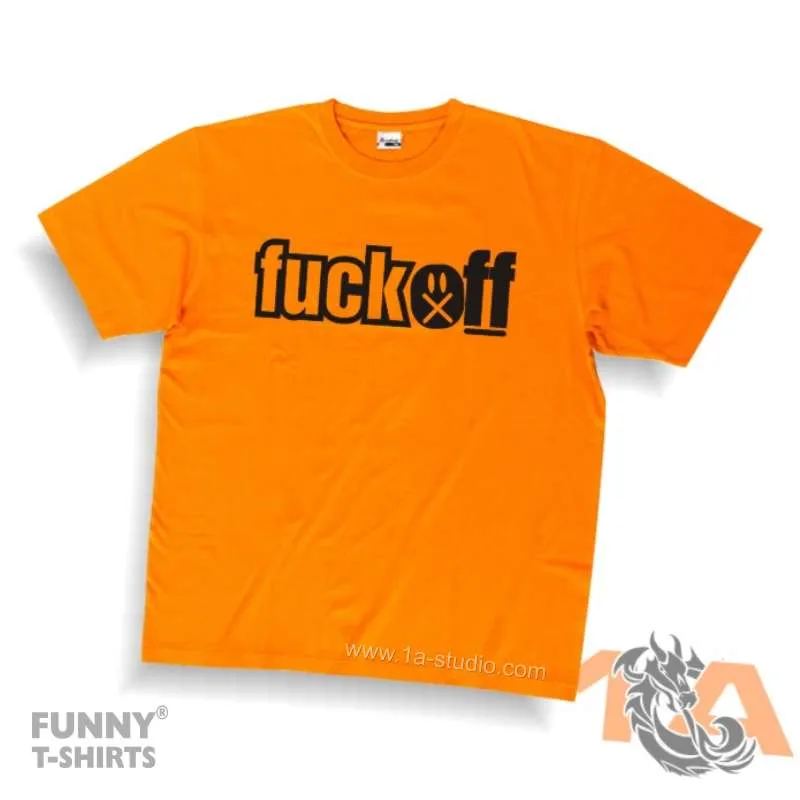 Majice za maturante: Fuck off Majice za kraj škole: Fuck off