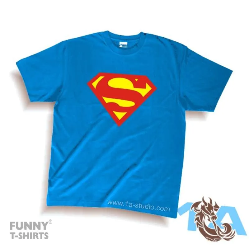 Majice za maturante: Superman Majice za kraj škole: Superman