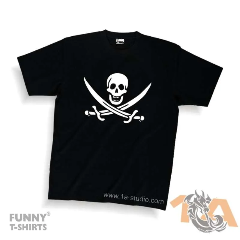 Majice za norijadu: Pirate Majice za kraj škole: Pirate