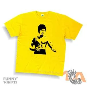 Majice za maturante: Bruce Lee 1 Majice za kraj škole: Bruce Lee 1
