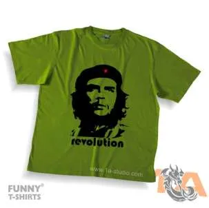 Majice za maturante: Che Guevara Majice za kraj škole: Che Guevara