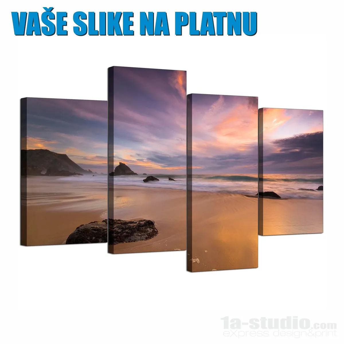 fotografije na platnu, fotografije na platnu.