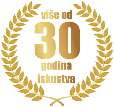 Više od 30 godina iskustva u oslikavanju vozila