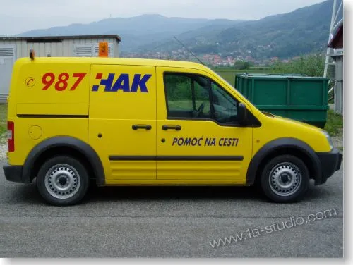 Folija za aute, automobije, vozila.. Najpovoljnije u Hrvatskoj!