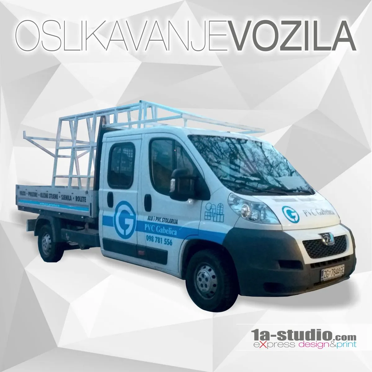 Oslikavanje kamiona 15