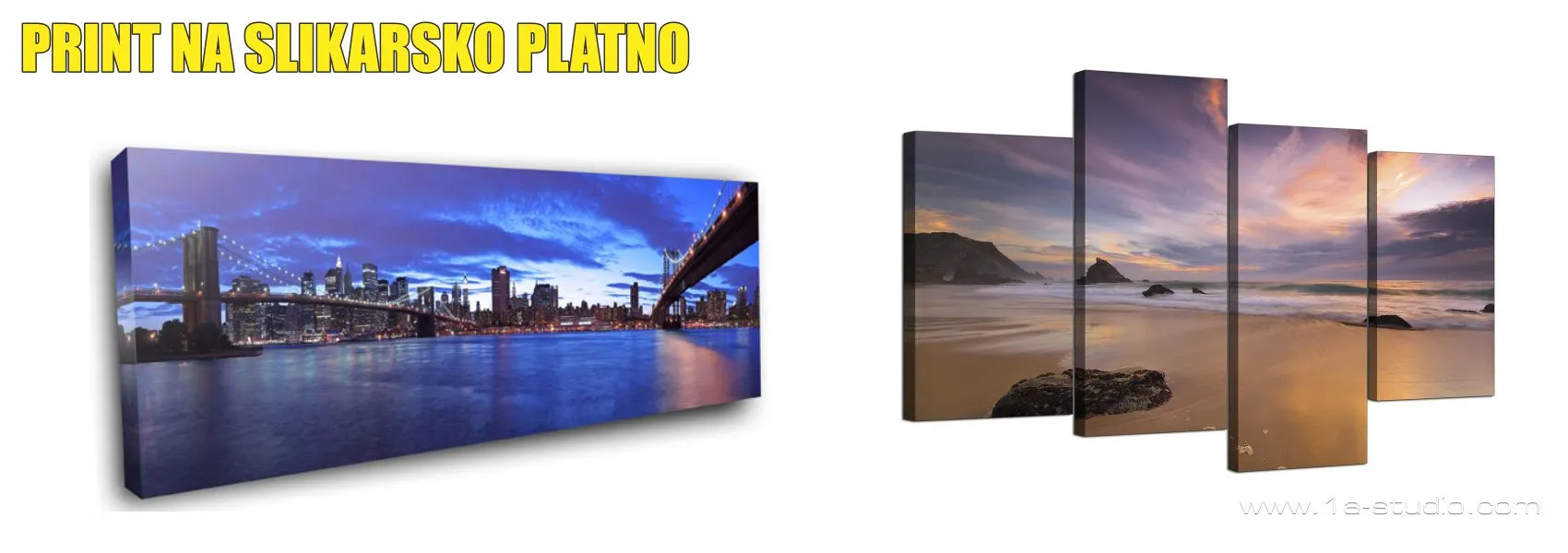 Cavanas, slikarsko platno