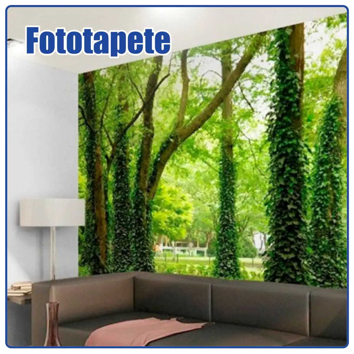 Fototapete cijena