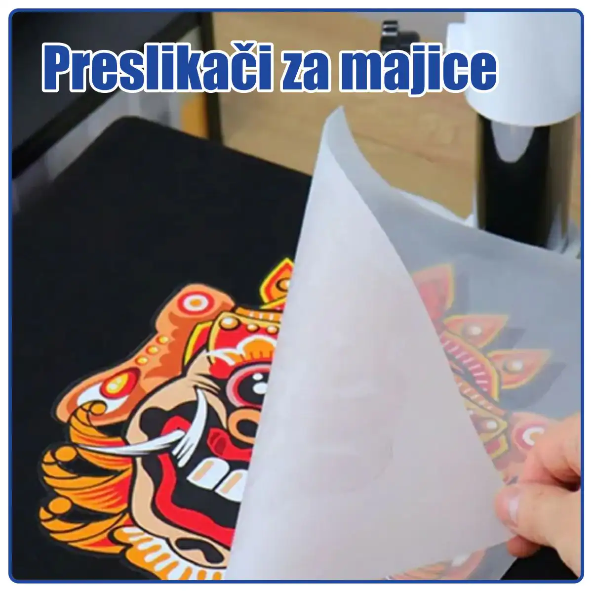 Preslikači za tisak na majice cijena